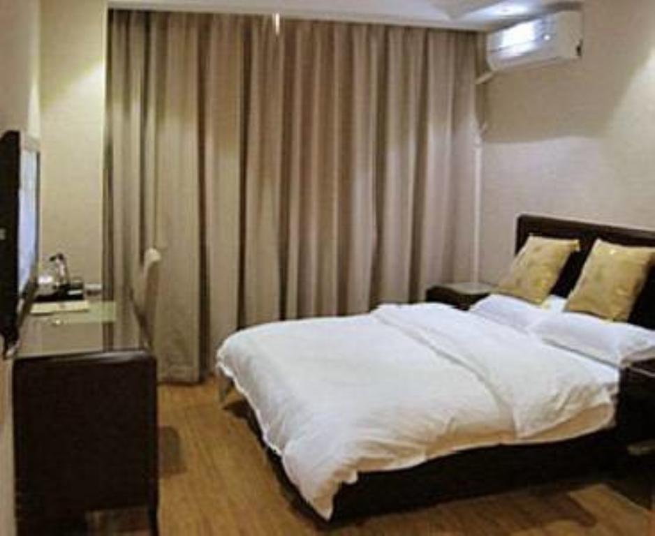 Shanghai Amersino Hotel Экстерьер фото