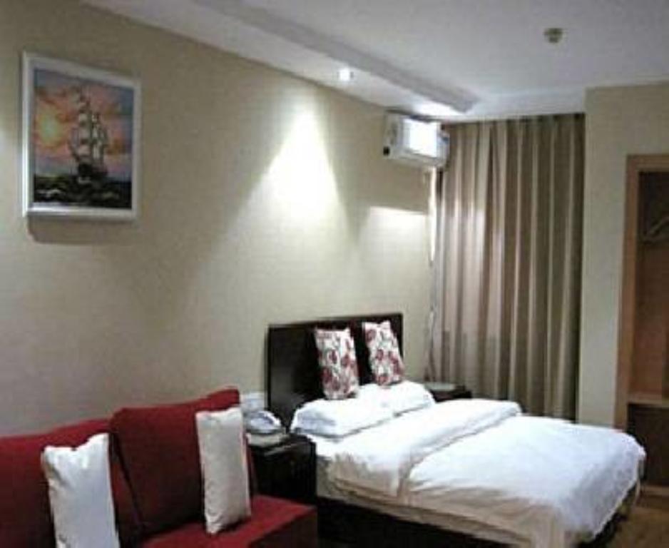 Shanghai Amersino Hotel Экстерьер фото