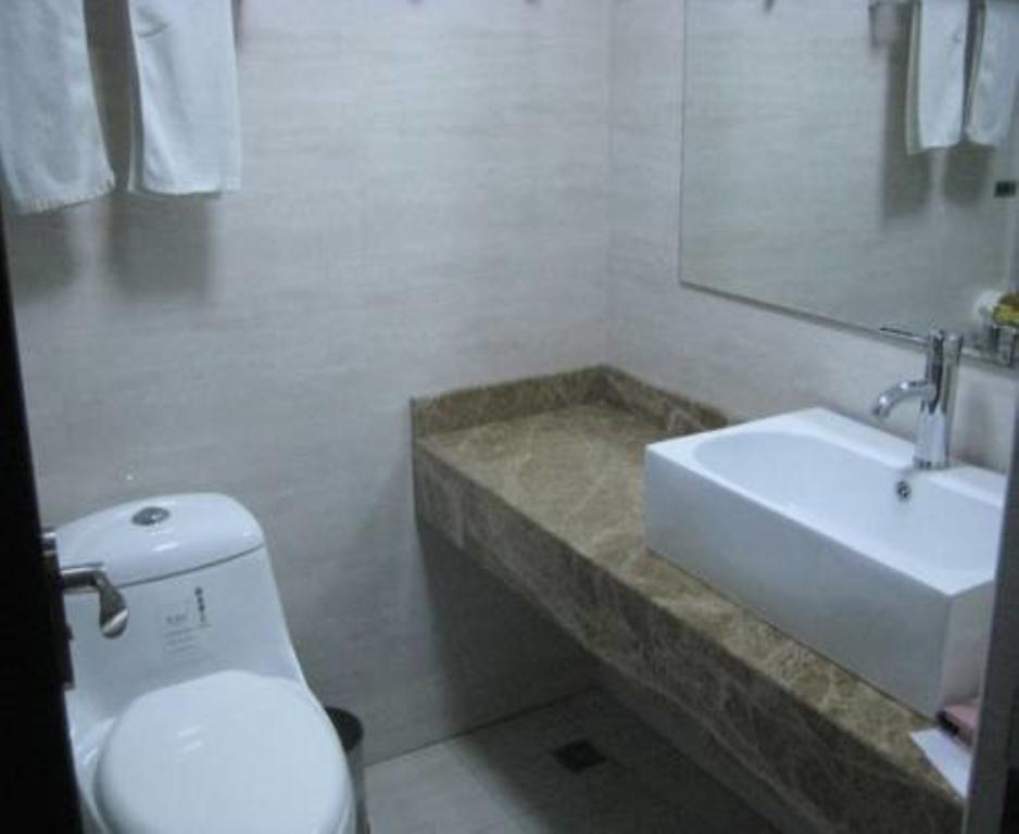 Shanghai Amersino Hotel Экстерьер фото