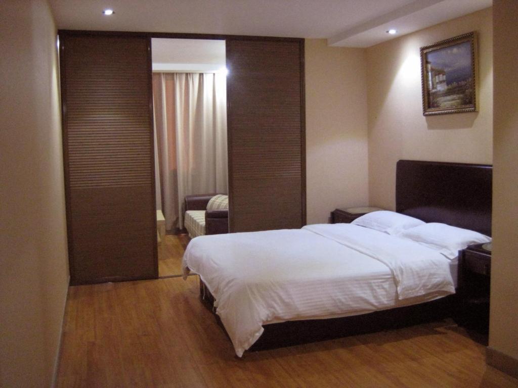 Shanghai Amersino Hotel Экстерьер фото