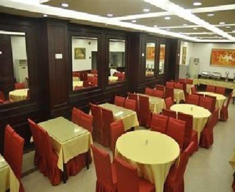 Shanghai Amersino Hotel Экстерьер фото